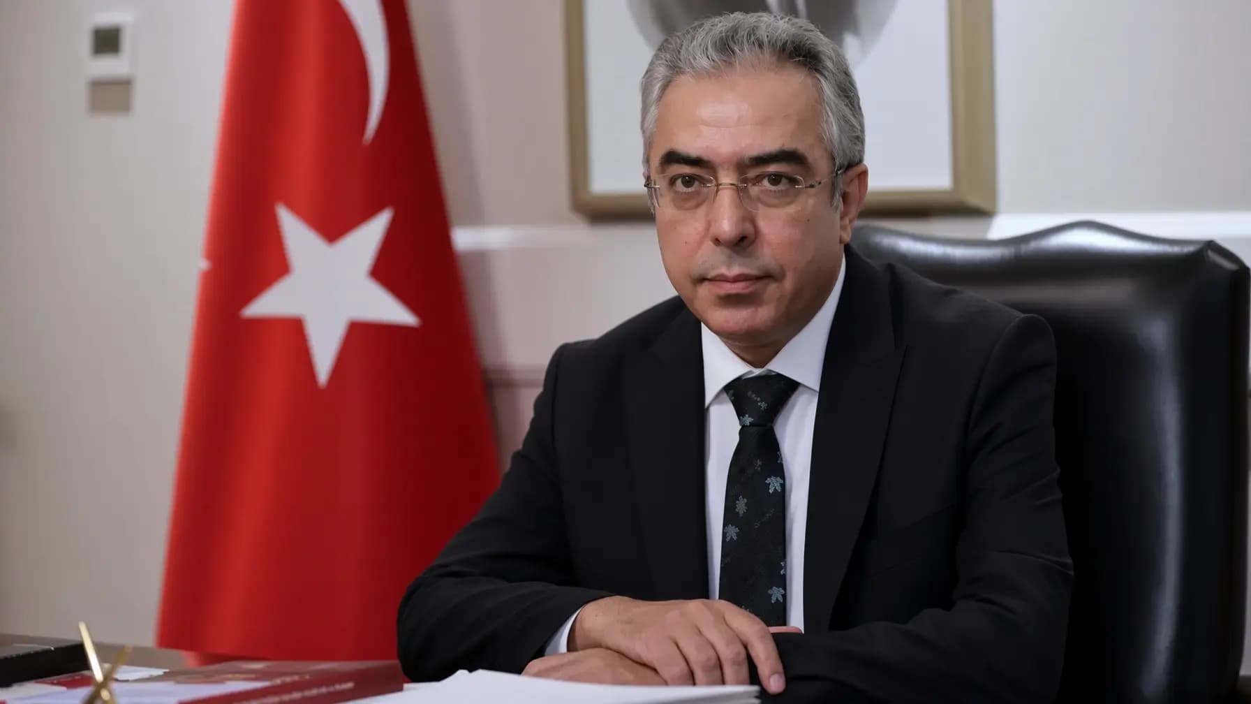 Mehmet Uçum / Wêne: AA