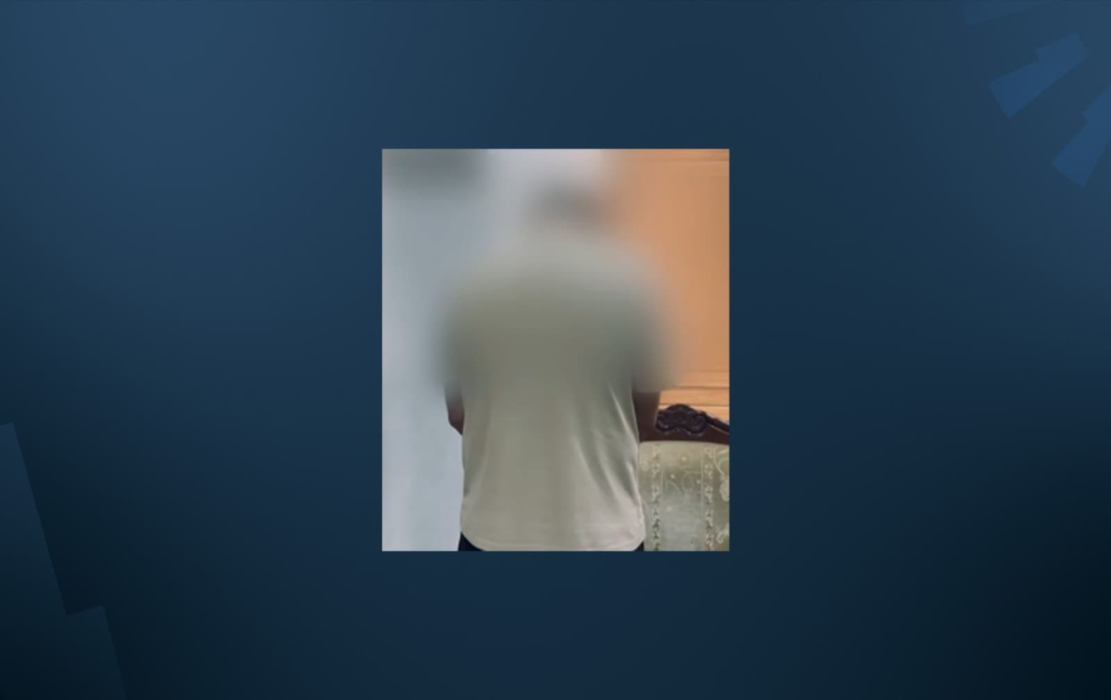 پۆلیسی دهۆک وێنەی تۆمەتبارەکەی بەم شێوەیە بڵاوکردەوە