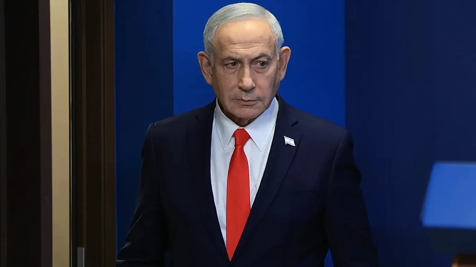 İsarail Başbakanı Binyamin Netanyahu / Arşiv
