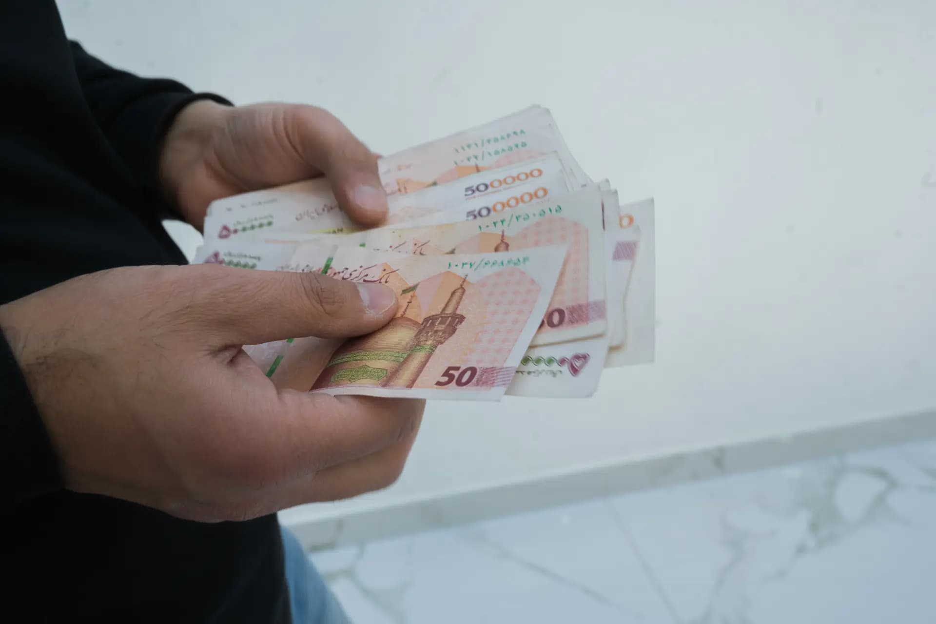 التومان الإيراني/ بلند طاهر- رووداو