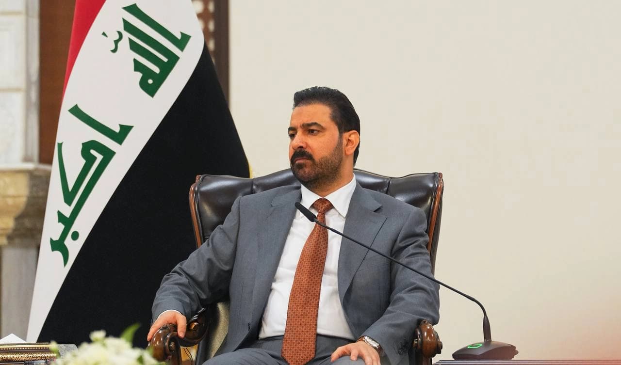 علي الزيدي رئيس الوزراء العراقي