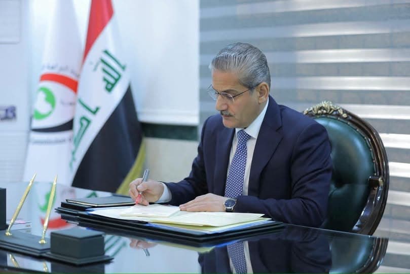 محمد علي اللامي رئيس هيئة النزاهة الاتحادية
