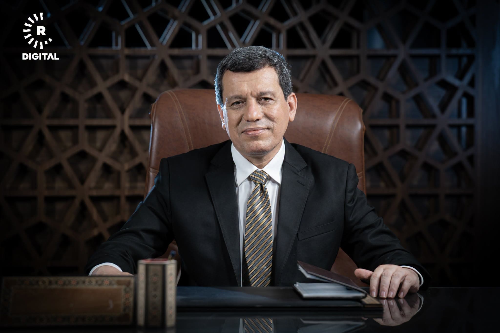 قائد قسد مظلوم عبدي - رووداو