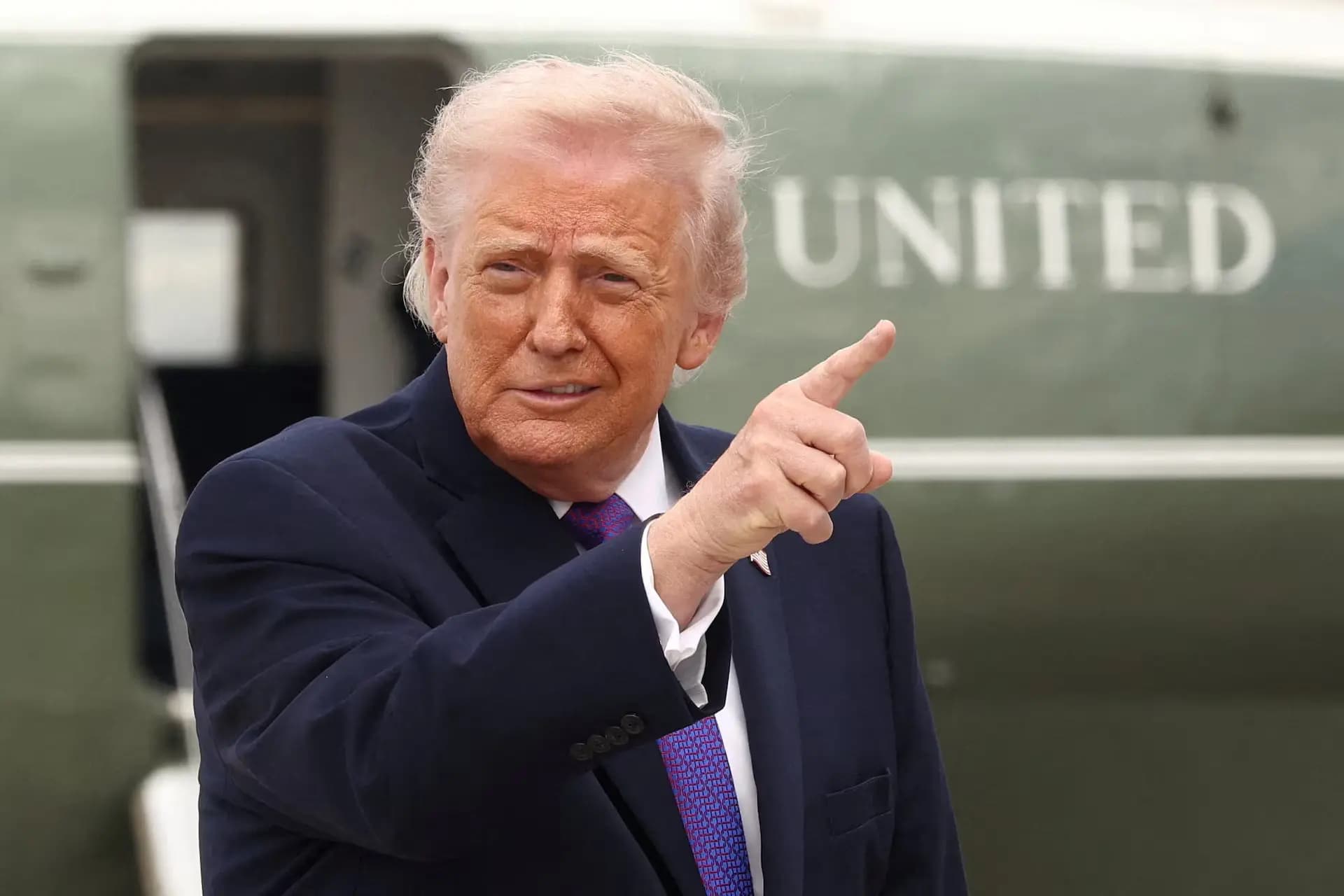 Donald Trump / Wêne: Arşîv