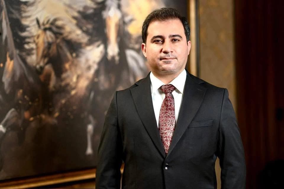 سيبان شيرواني - نائب عن الحزب الديمقراطي الكوردستاني