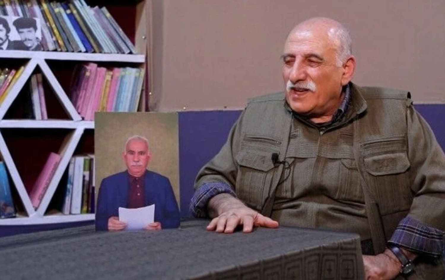دوران کالکان، ئەندامی ئەکادیمیای عەبدوڵڵا ئۆجەلان بۆ زانستە کۆمەڵایەتییەکان