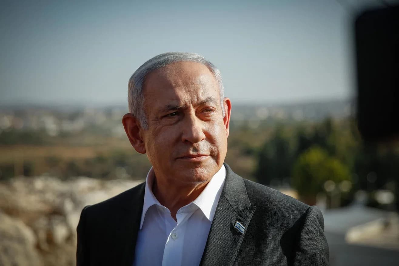 Benjamin Netanyahu / Wêne: AFP
