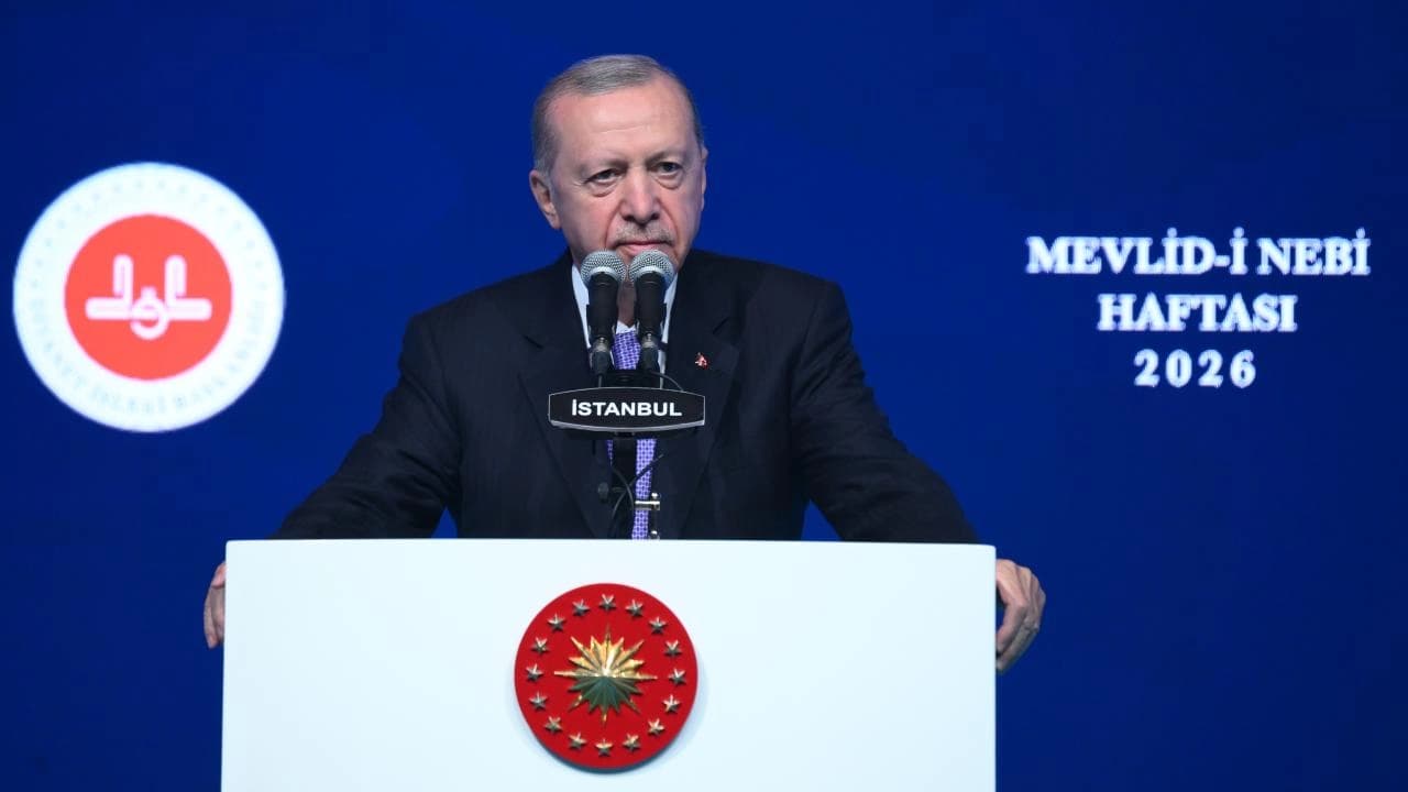 رەجەب تەیب ئەردۆغان، سەرۆککۆماری تورکیا