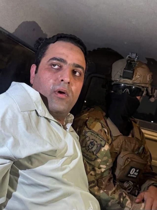 وێنە: بکوژ، محەممەد عەبدولمەجید حەمید تائی