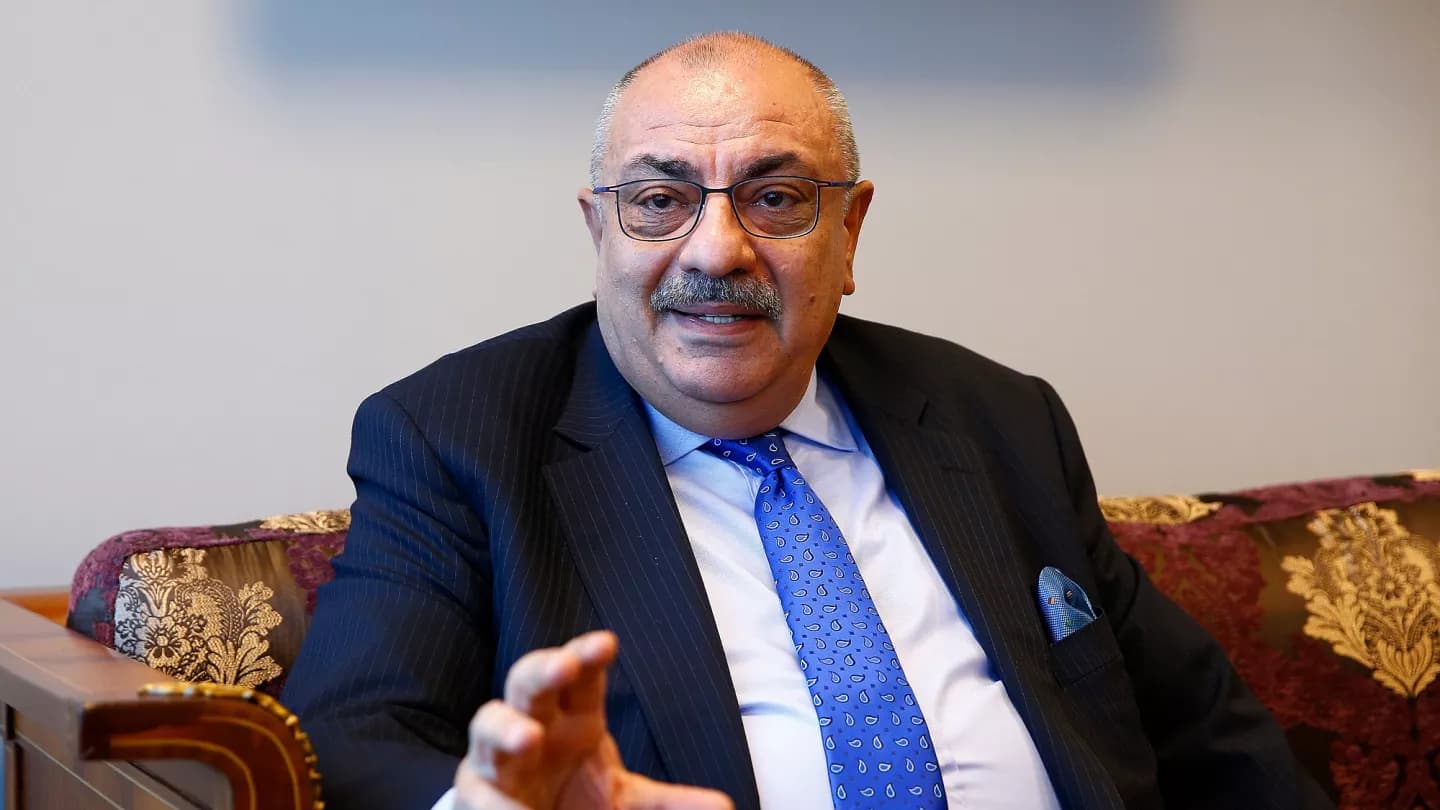 AK Parti Ankara Milletvekili Tuğrul Türkeş / Foto: Euronews