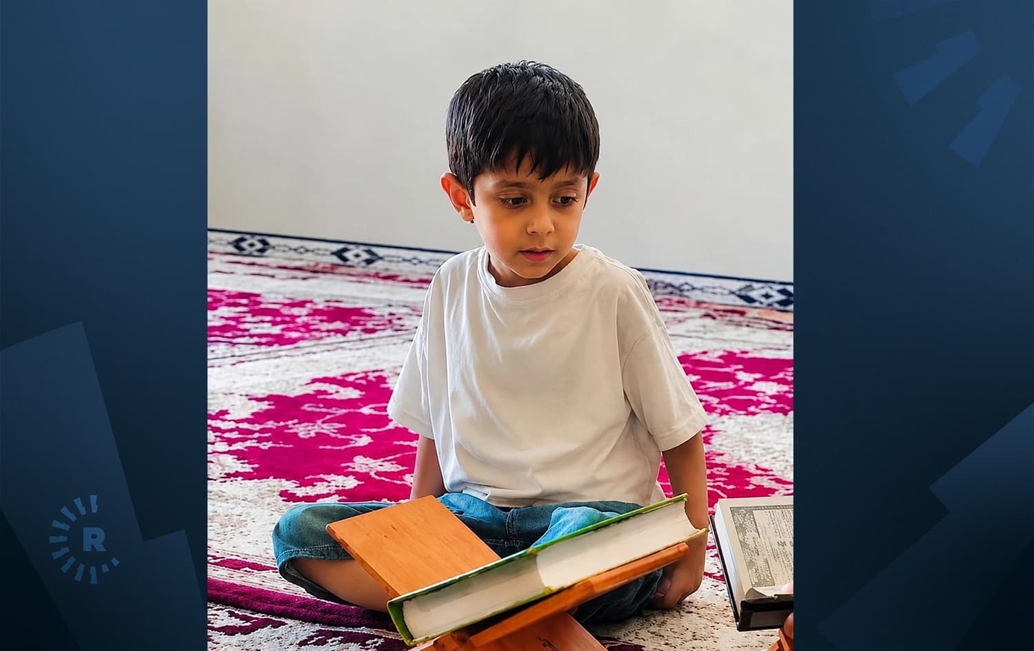 وێنەی منداڵەکە