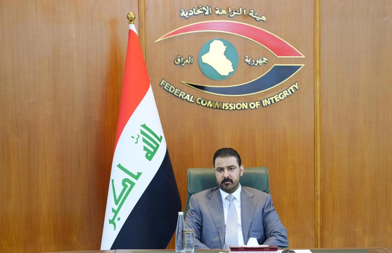 علي الزيدي رئيس الوزراء العراقي