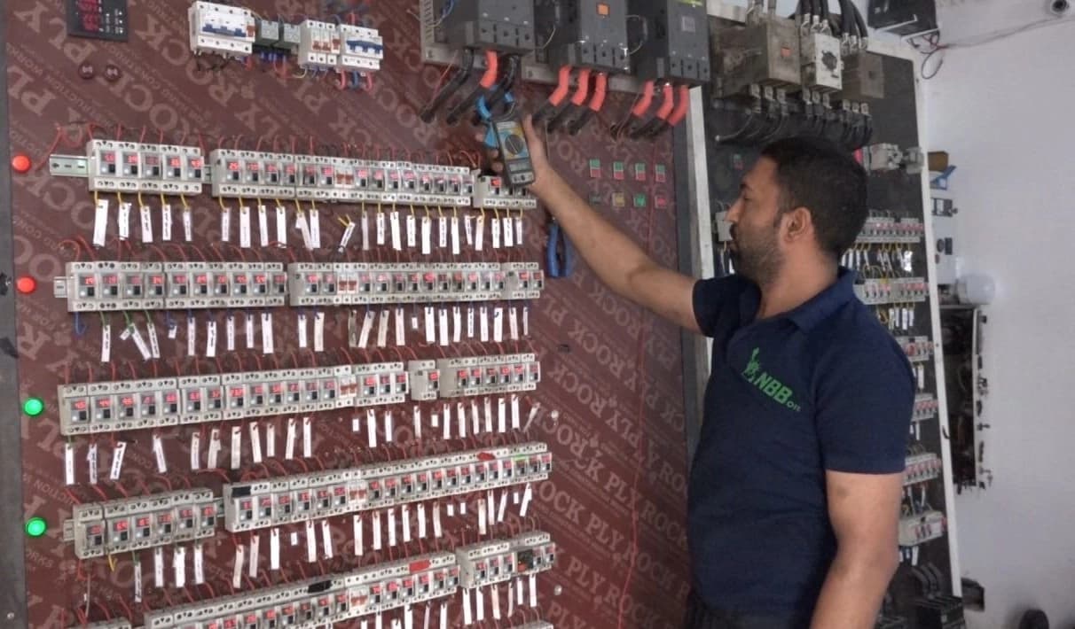 موەلیدەیەکى ئەهلى لە عێراق     فۆتۆ : ئاژانسى فەرمى عێراق