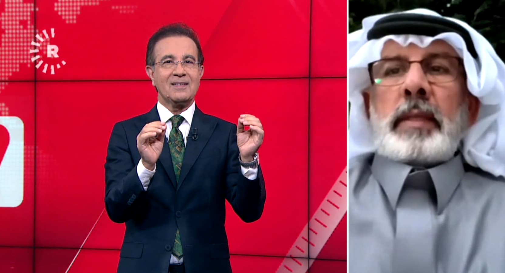 البرلماني السوري أحمد نواف الجربا