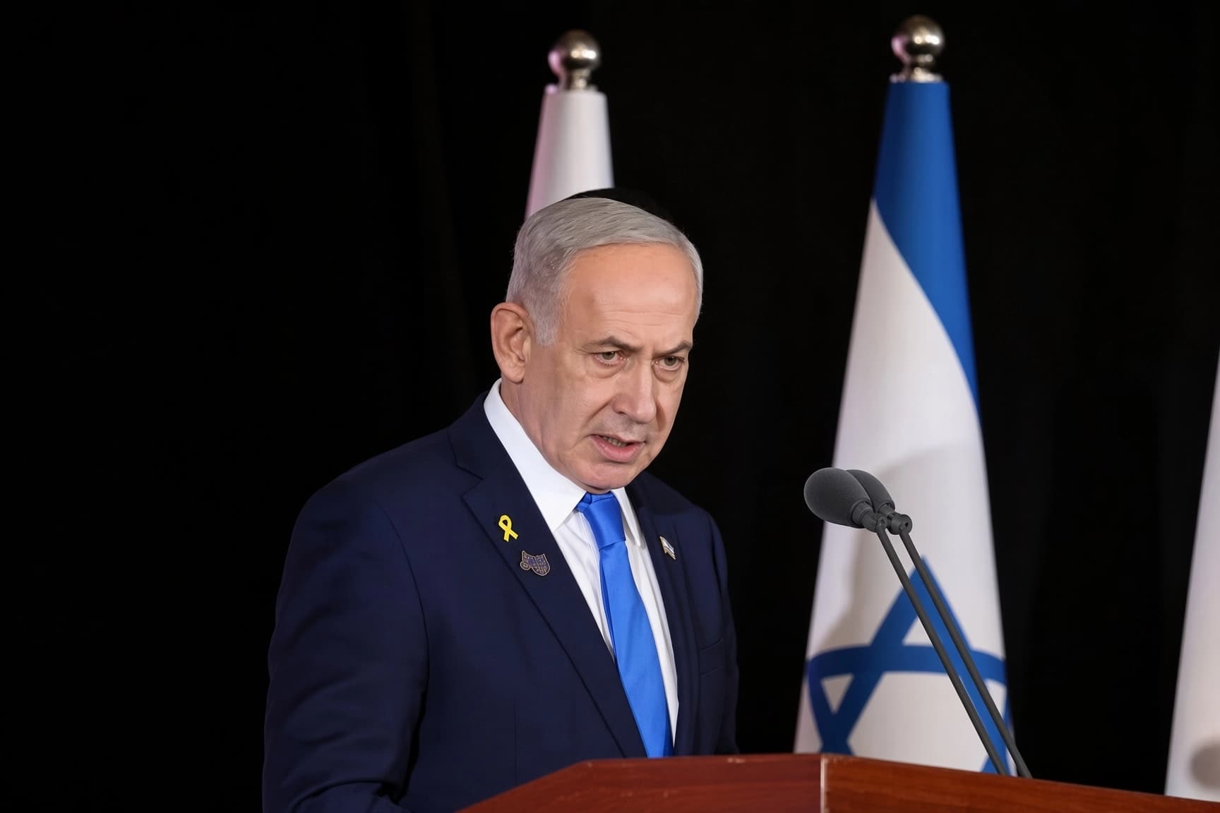 İsrail Başbakanı Binyamin Netanyahu / Foto: Arşiv