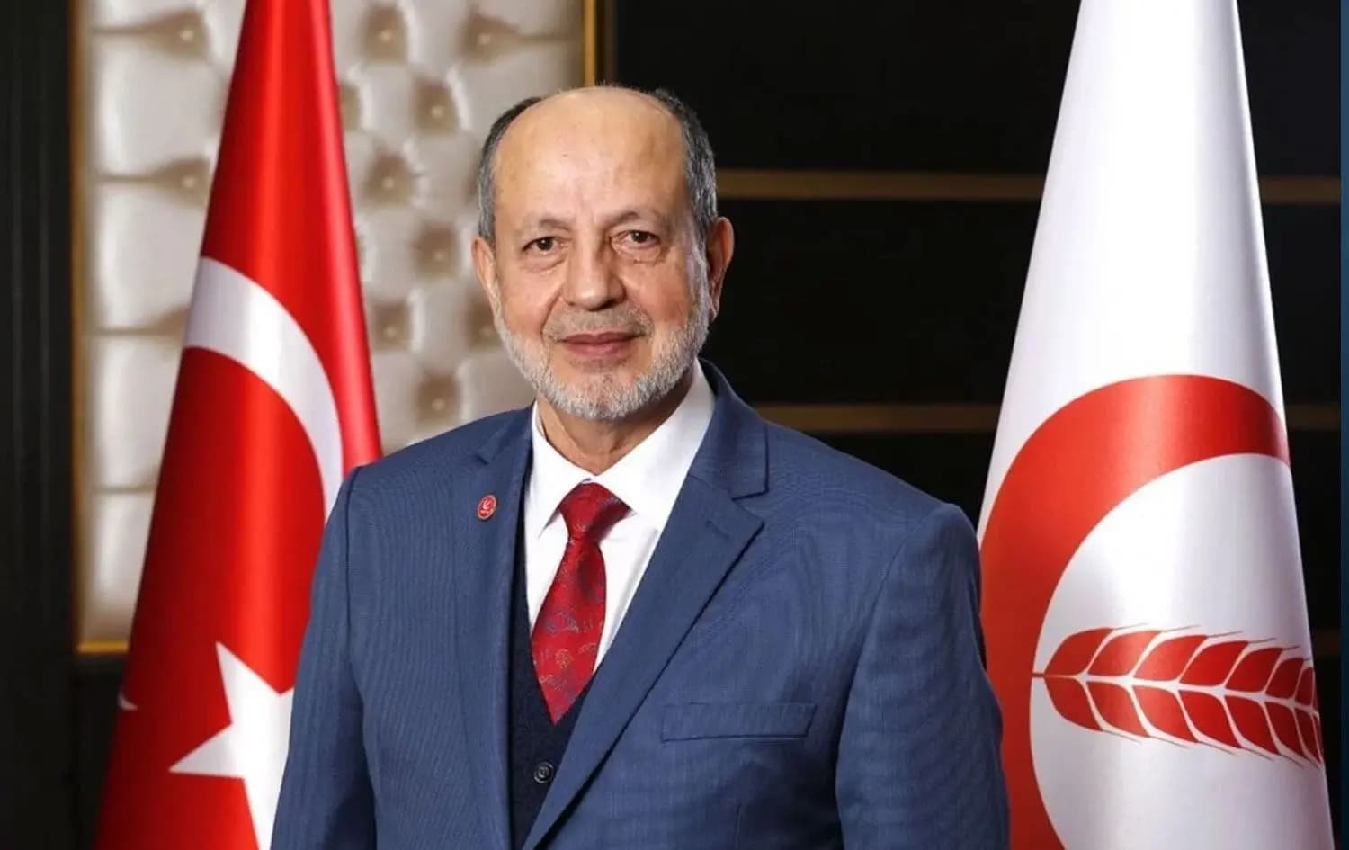 Konya Milletvekili Ali Yüksel