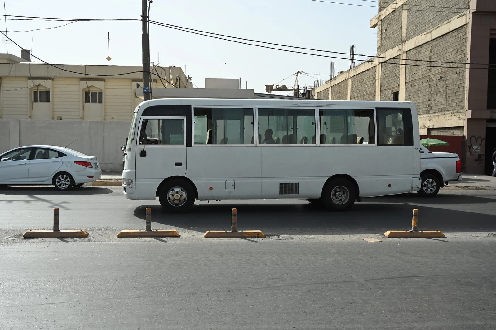وێنەی پاسێک کە تەنیا بۆ روونکردنەوەی هەواڵەکەیە: بڵند تاهیر - رووداو