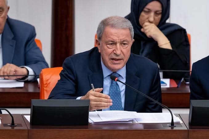 Hulusi Akar / Arşiv