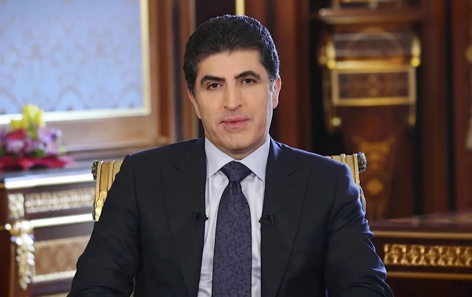 نێچیرڤان بارزانی، سەرۆکی هەرێمی کوردستان