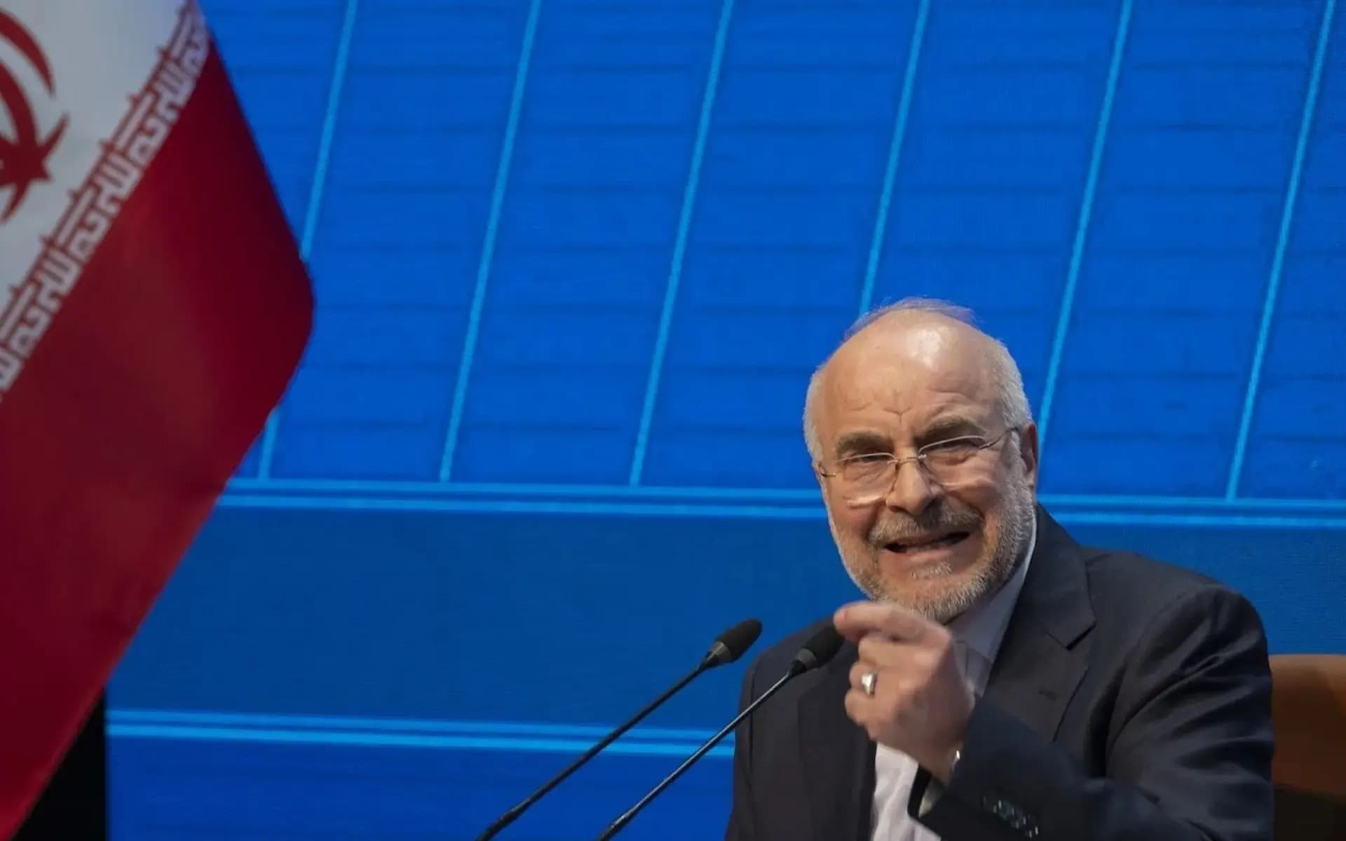 Mihemed Baqir Qalîbaf  / Wêne: Arşîv