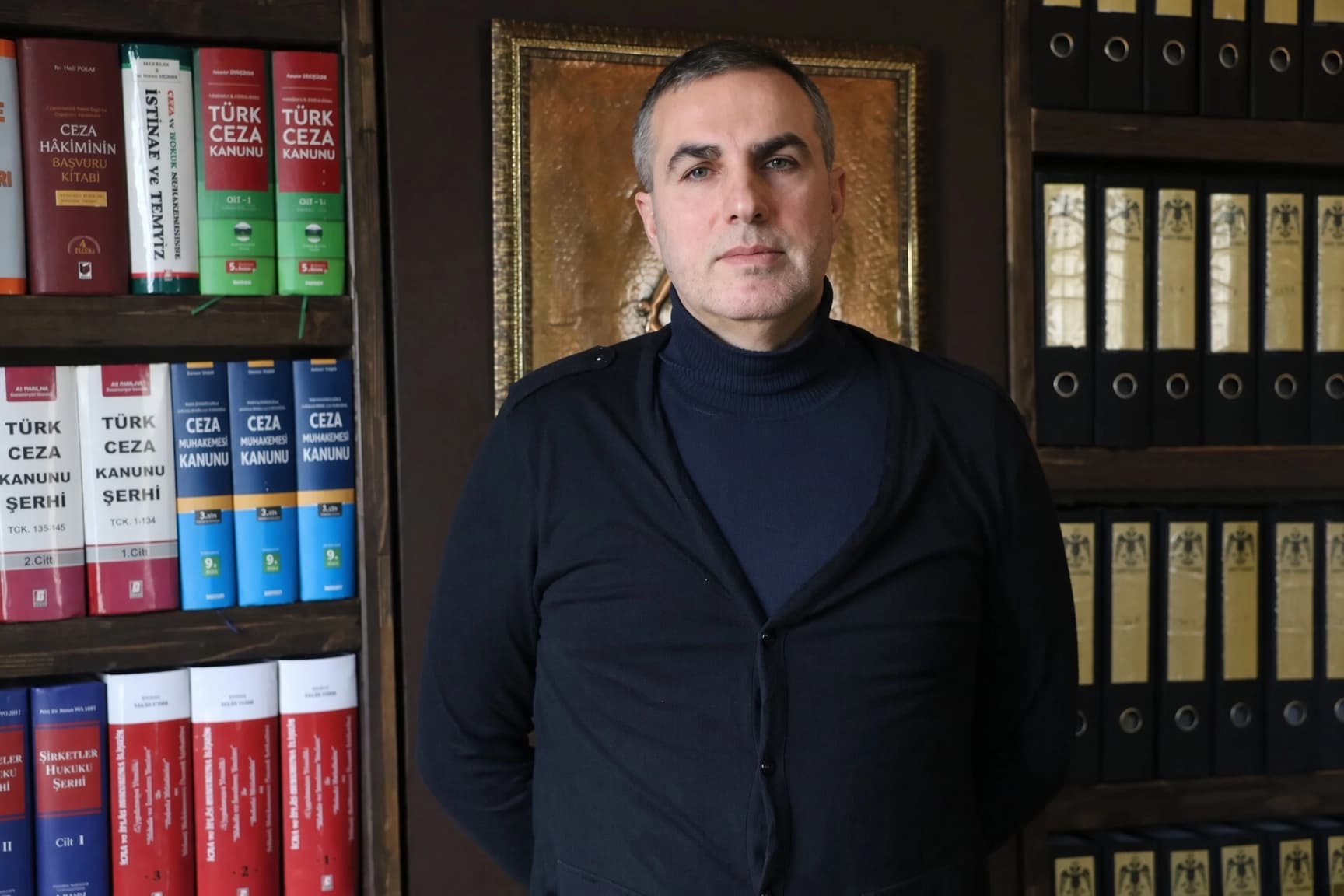 Avukat Ali Çimen / Arşiv