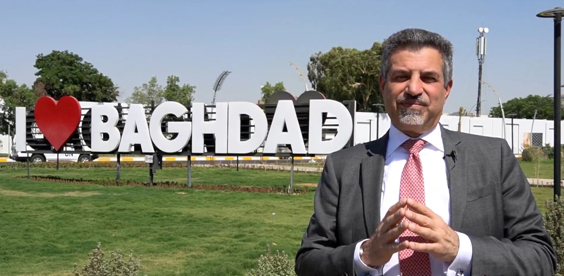 ستیڤن ڤەیگن، کاربەڕێکەری نوێی باڵیۆزخانەی ئەمریکا لە بەغدا