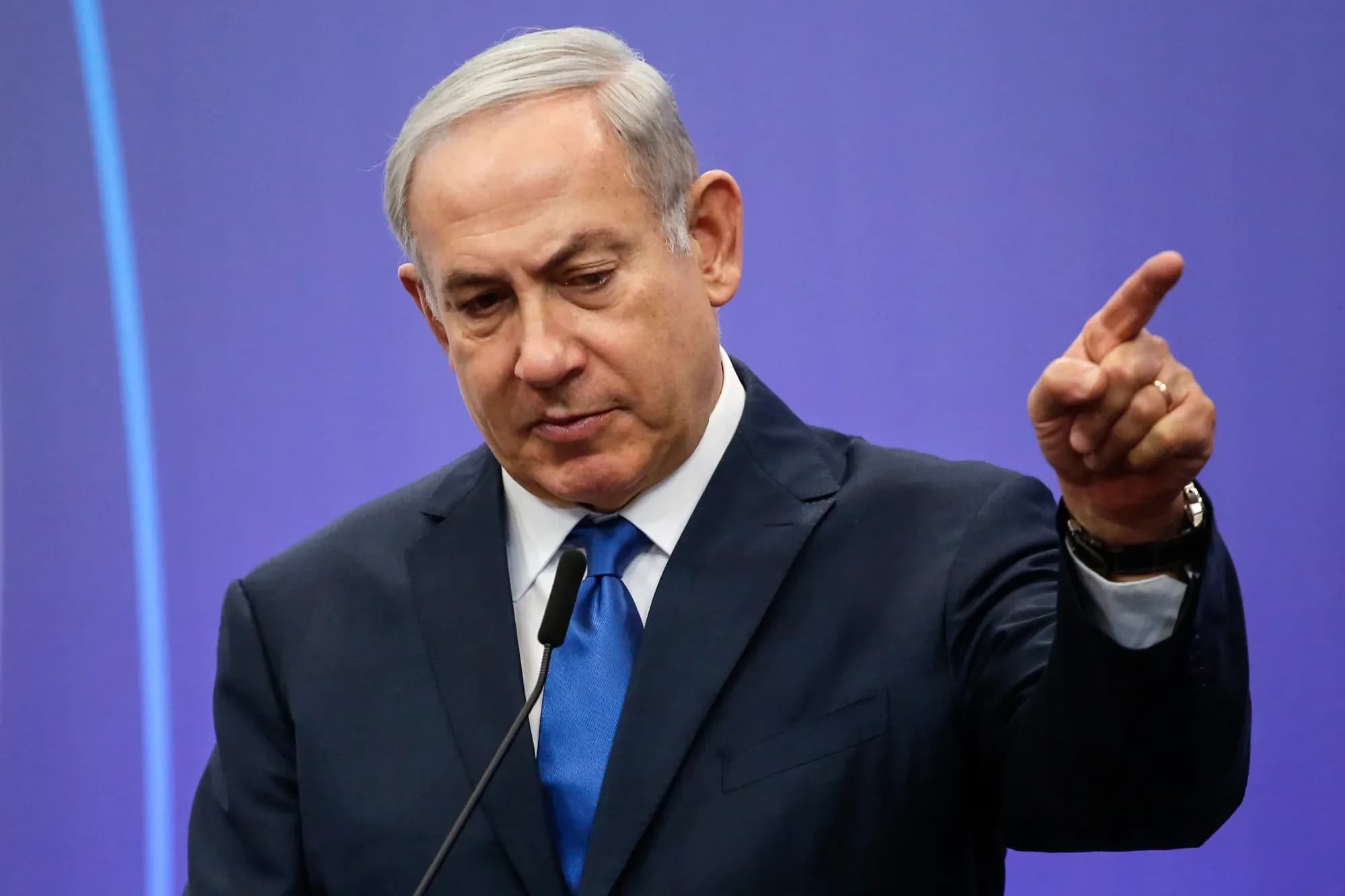 Benhamin Netanyahu / Wêne: Bloomberg