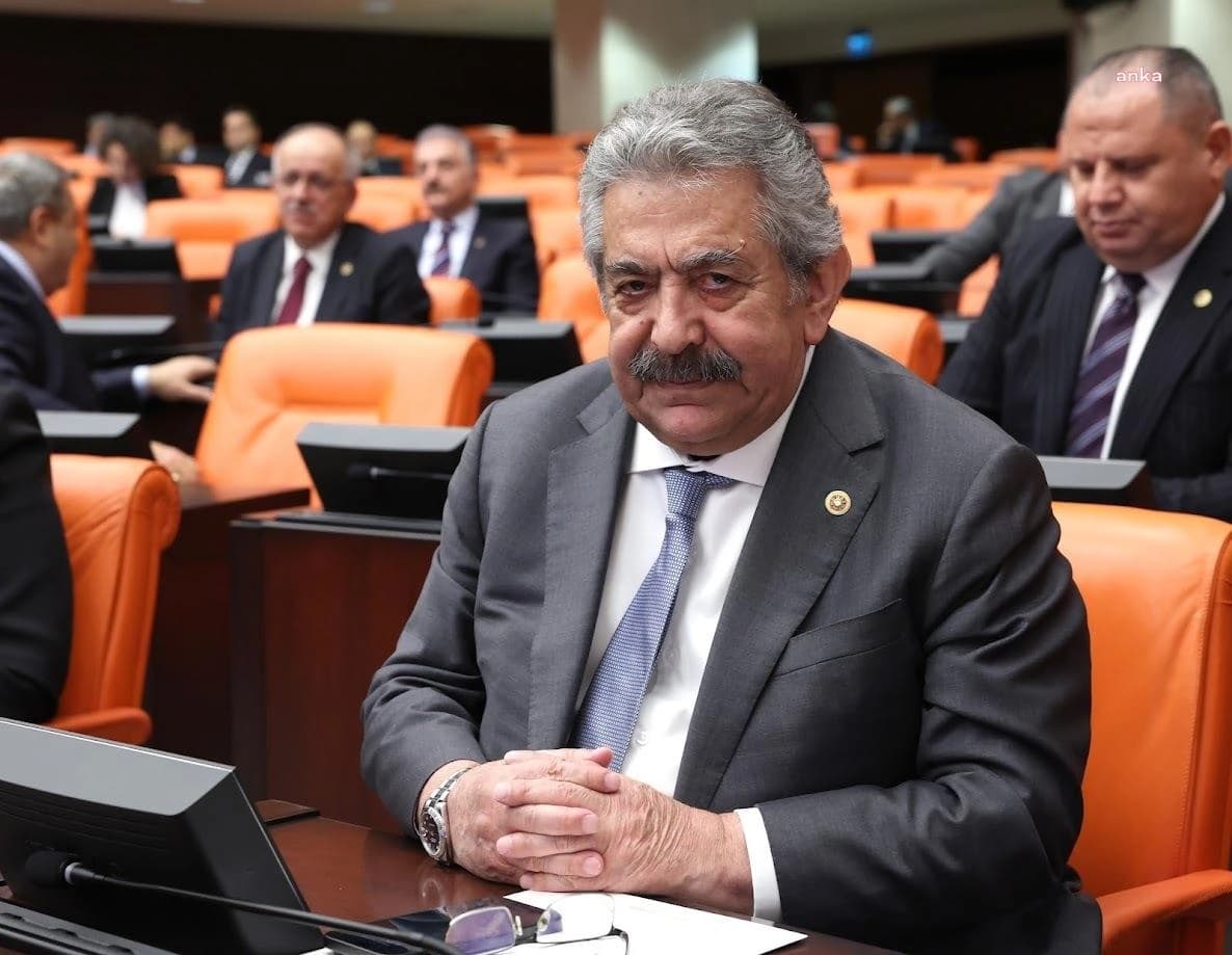 MHP Genel Başkan Yardımcısı Feti Yıldız / Arşiv
