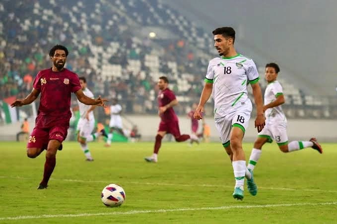 دوري نجوم العراق\ أرشيفية