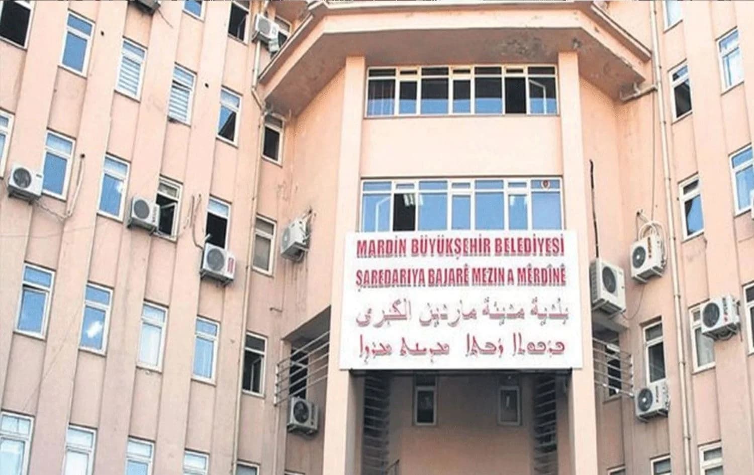 Şaredariya Bajarê Mezin a Mêrdînê / Wêne: Arşîv