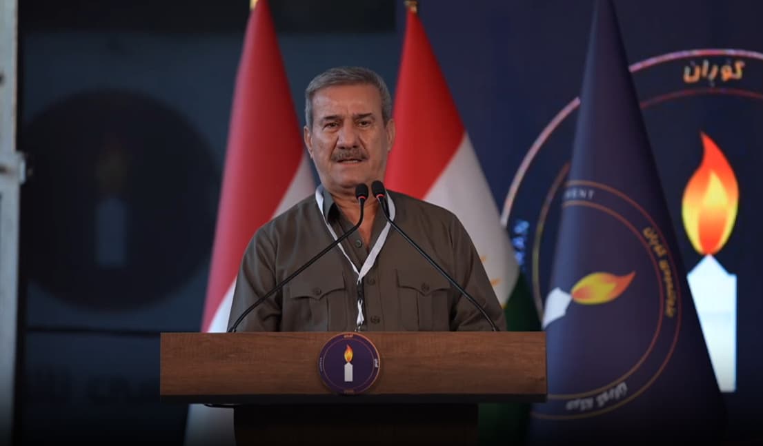 دانا ئەحمەد مەجید، رێکخەری گشتیی بزووتنەوەی گۆڕان