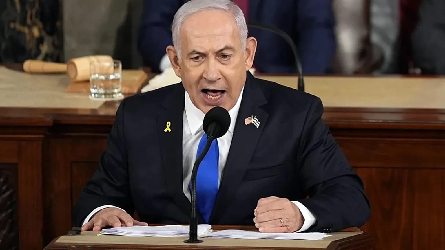 İsrail Başbakanı Binyamin Netanyahu / Foto: AP
