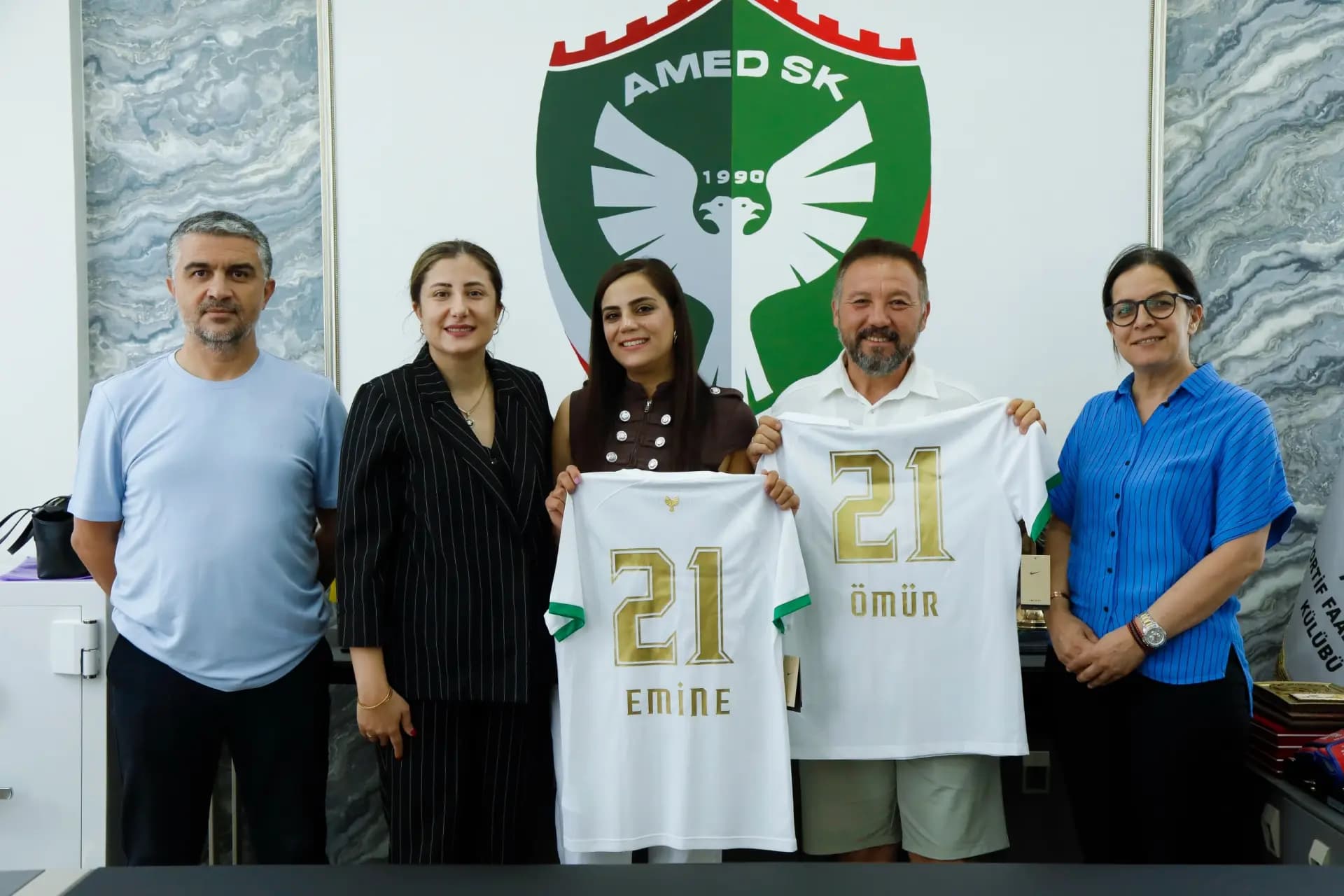 Foto: Amedspor