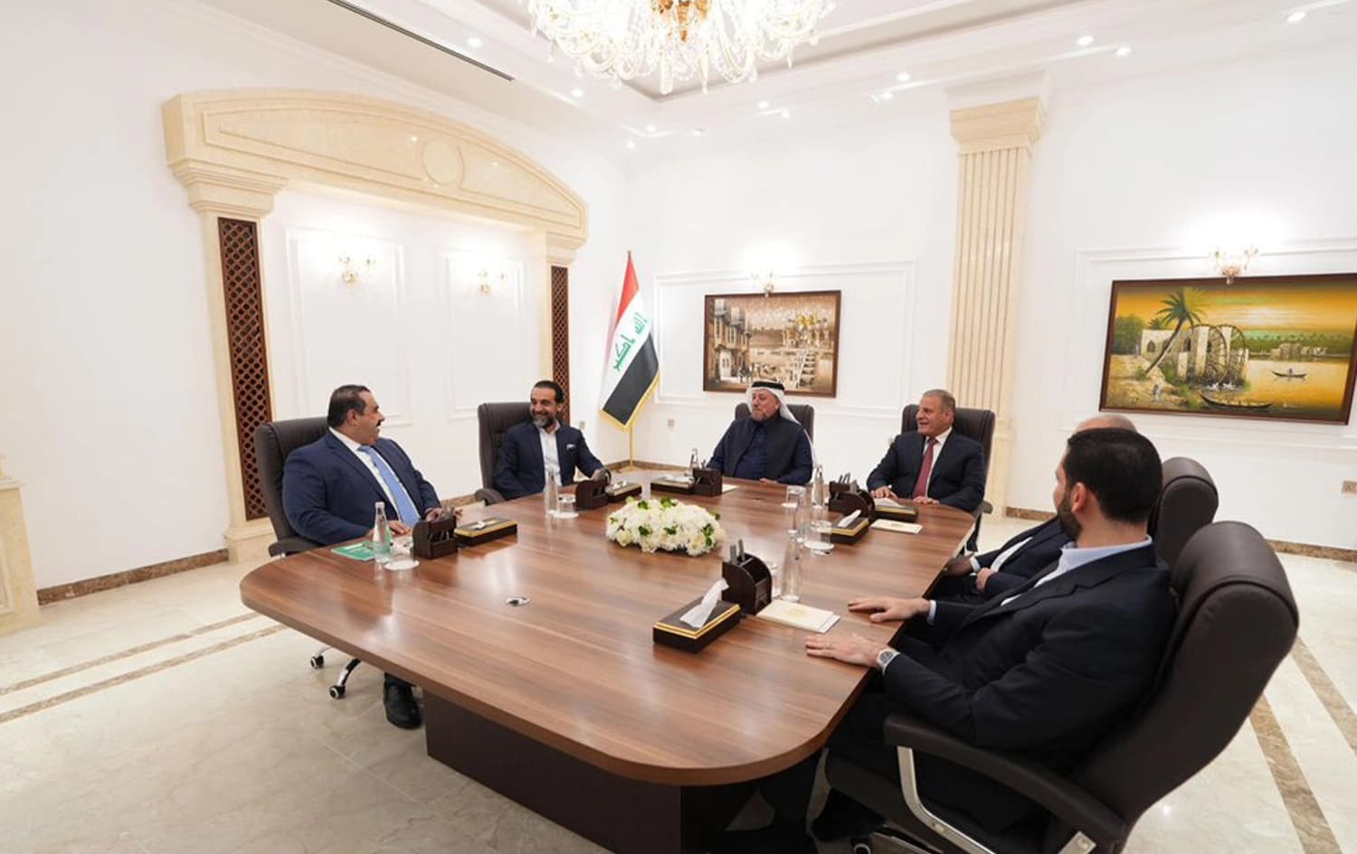 المجلس السياسي الوطني