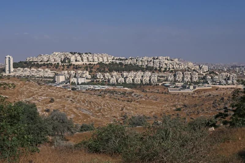 Niştecihgeke Îsraîlê / Wêne: Getty Images