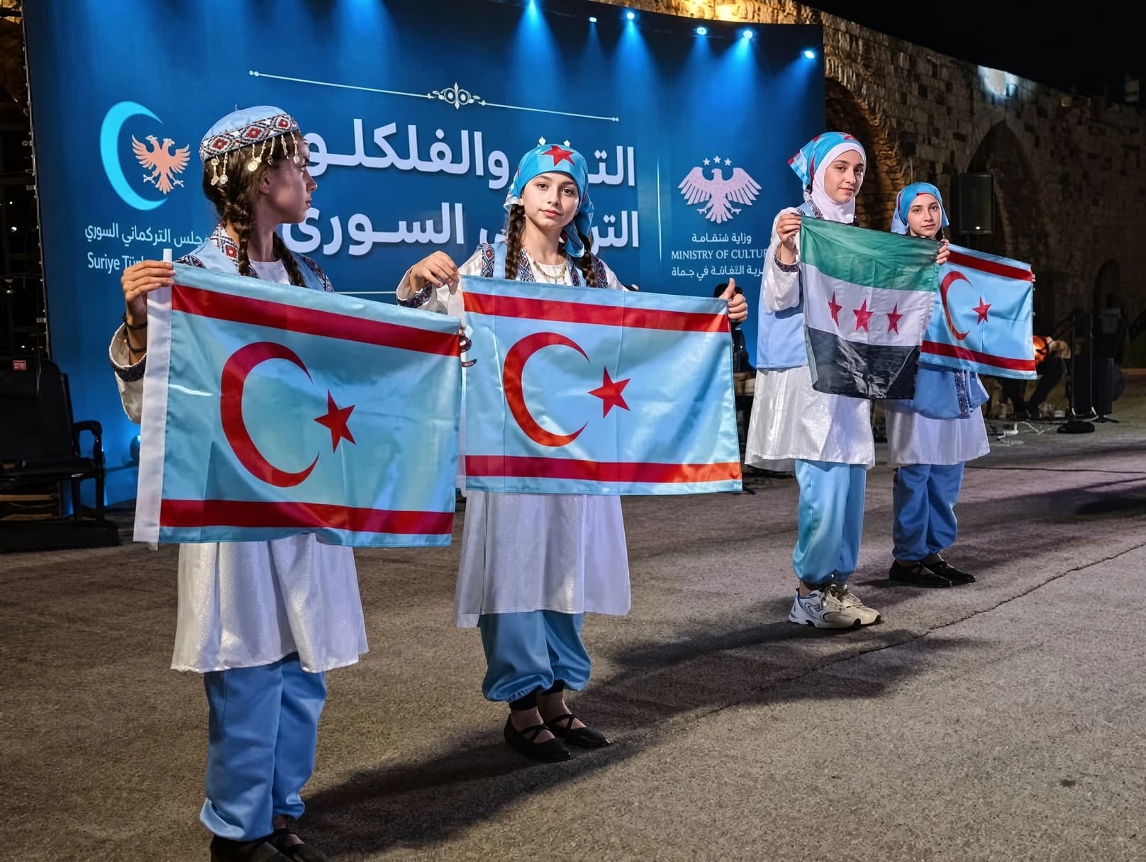 Foto: Suriye basını