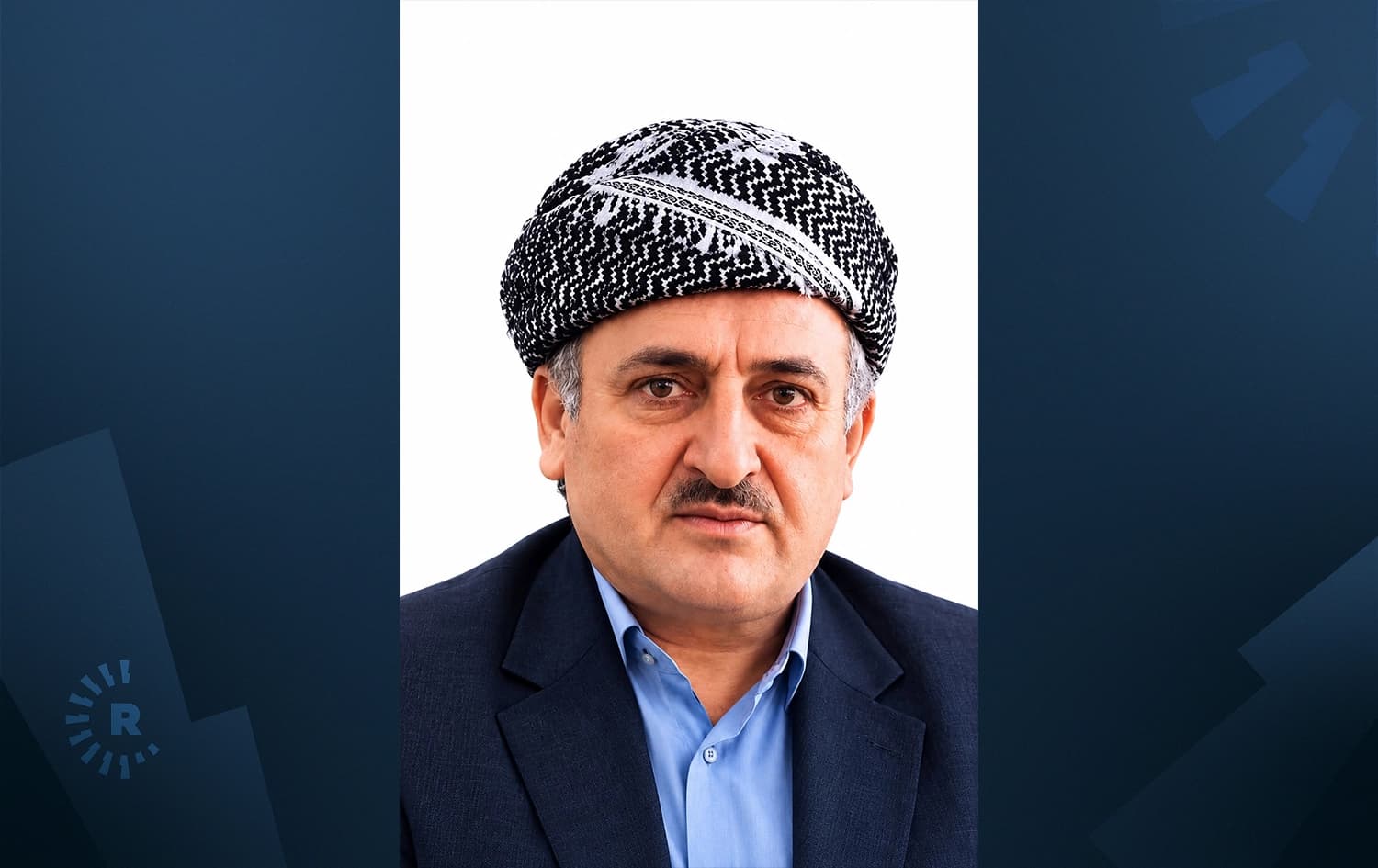 وێنەی مامۆستا ئایینییەکە