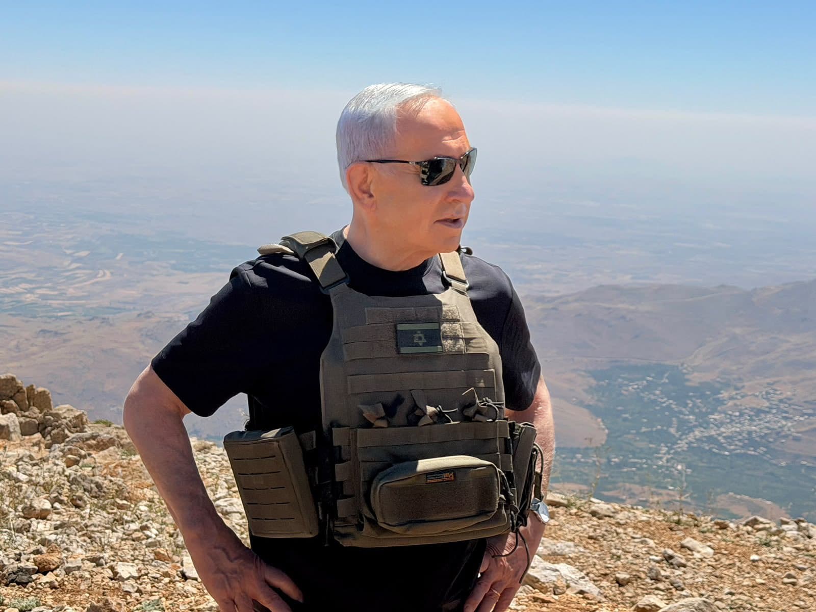 Benjamin Netanyahu / Wêne: X