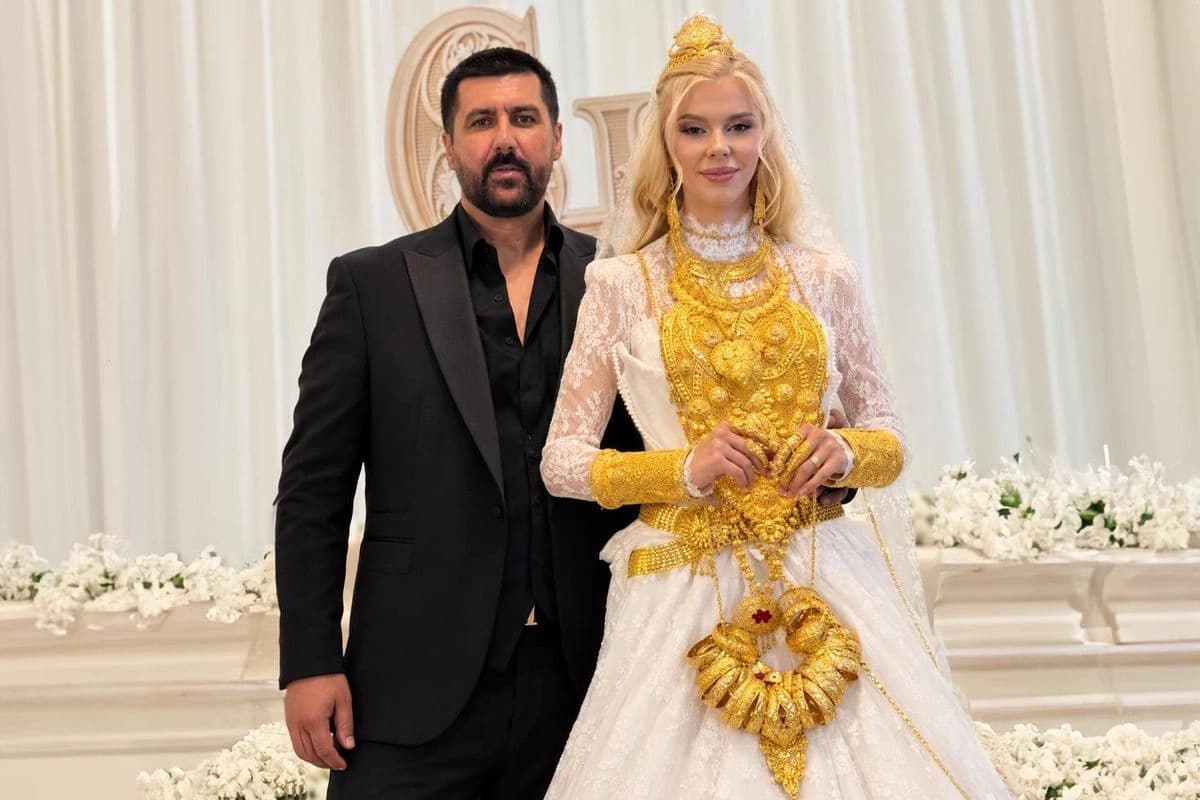 Mehmet Fatih Tançalan ve Çağla Öz Tançalan