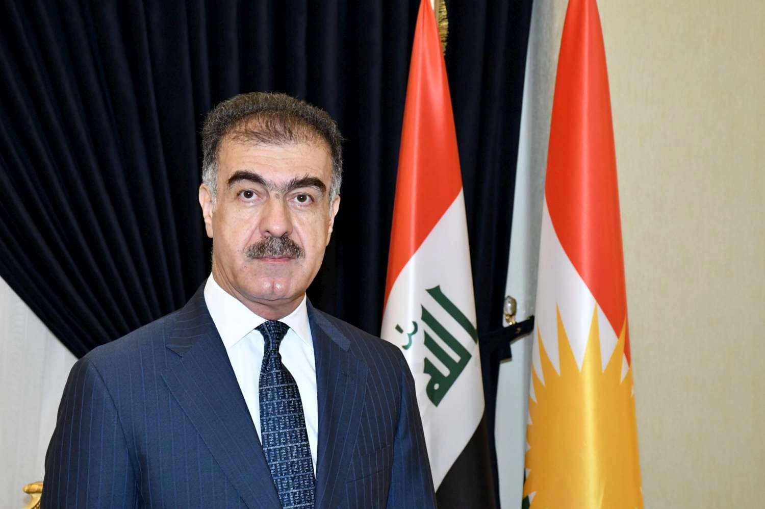 مسؤول دائرة العلاقات الخارجية في حكومة إقليم كوردستان سفين دزيي