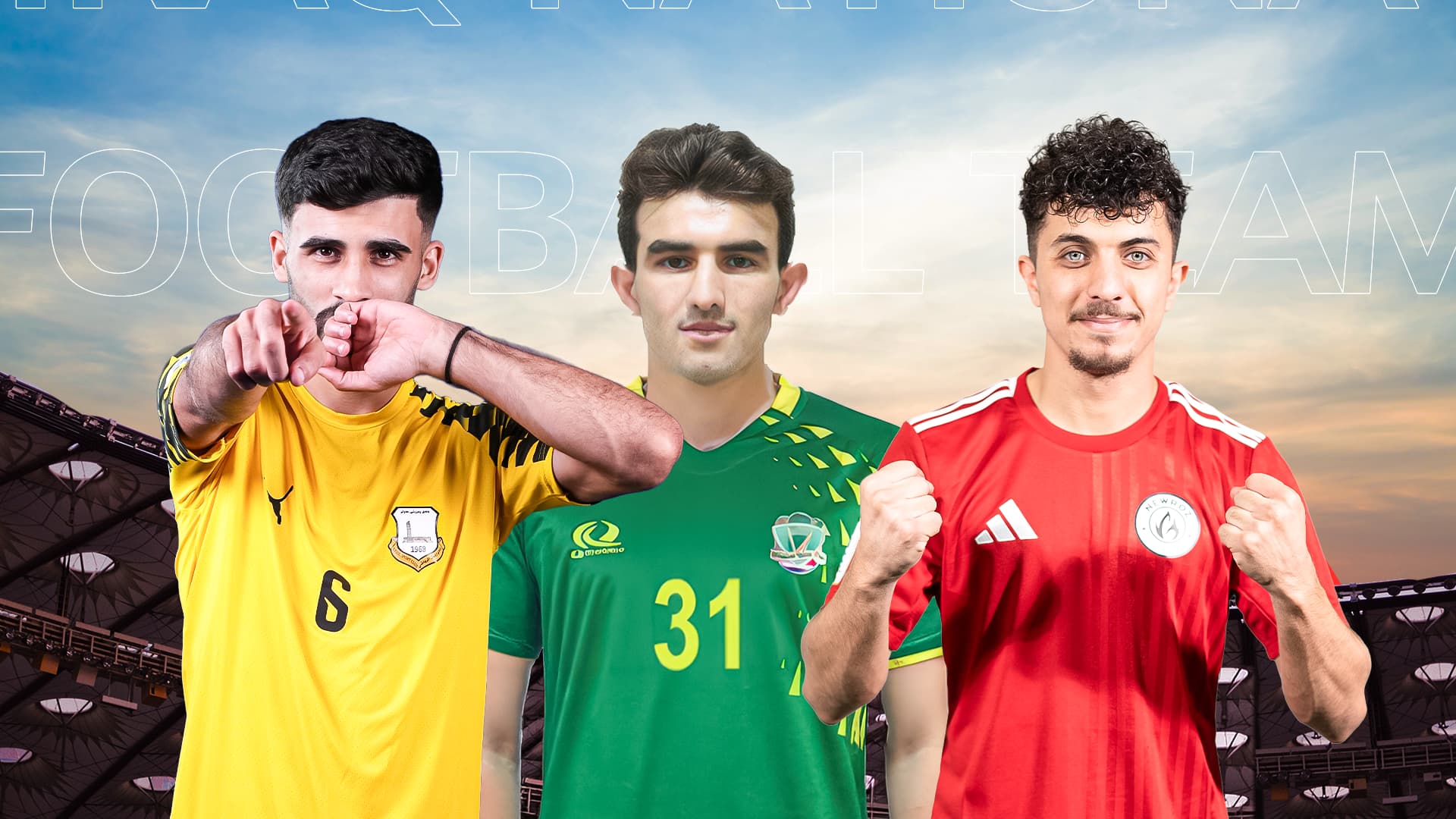محەممەد دلاوەر، ئەحمەد زێرۆ، ئاکۆ عوزێر