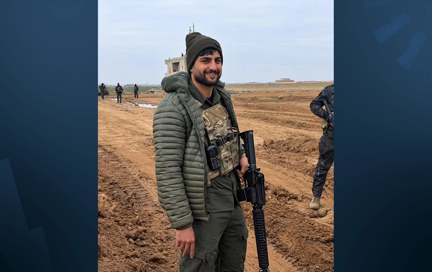 Sipan Hizni. Photo: file/social media