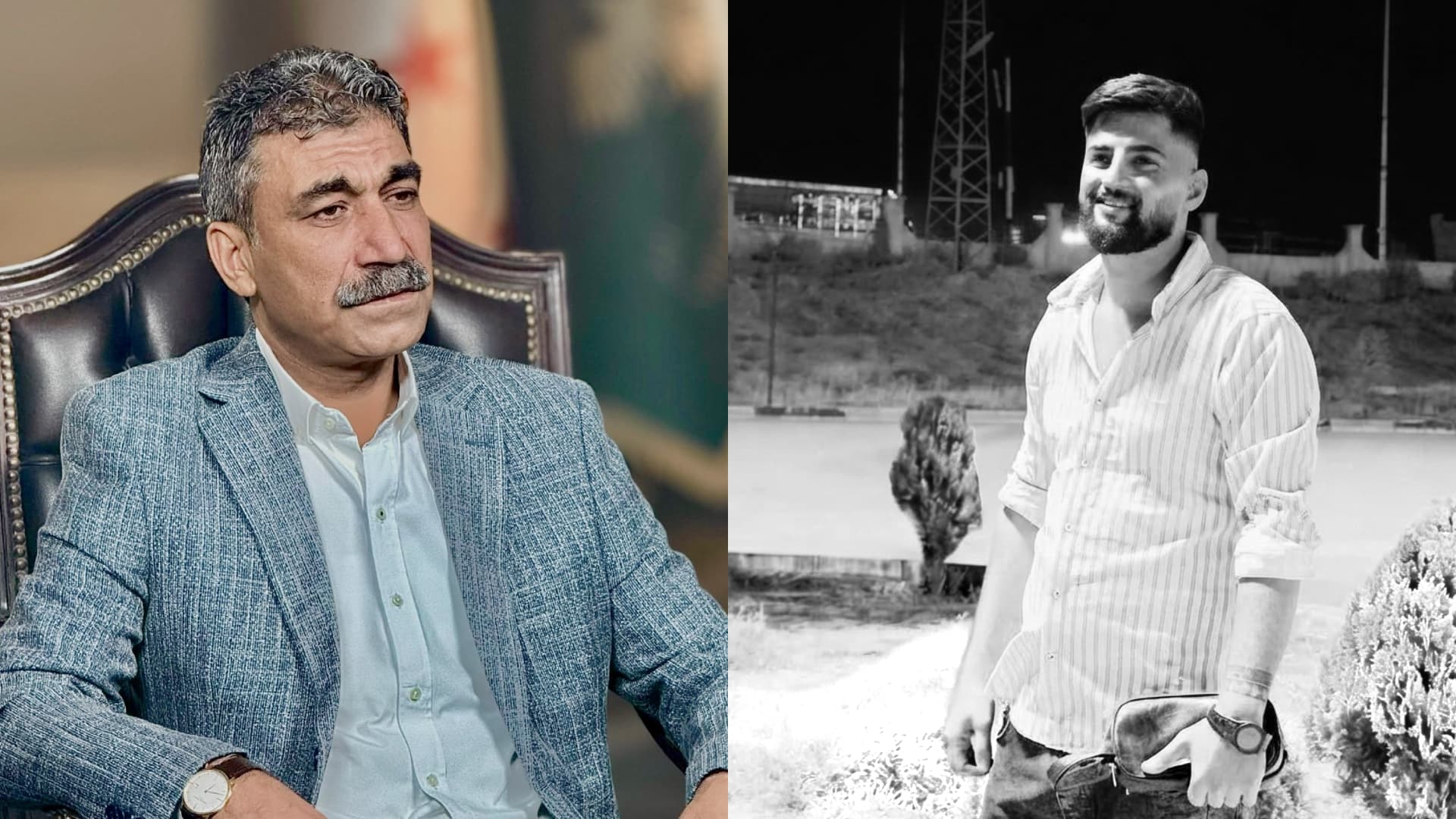 سیپان عەلی ئوسو، یاریدەدەری وەزیری ناوخۆی سووریا