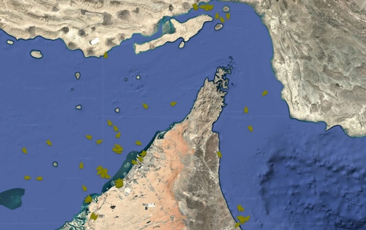 مضيق هرمز