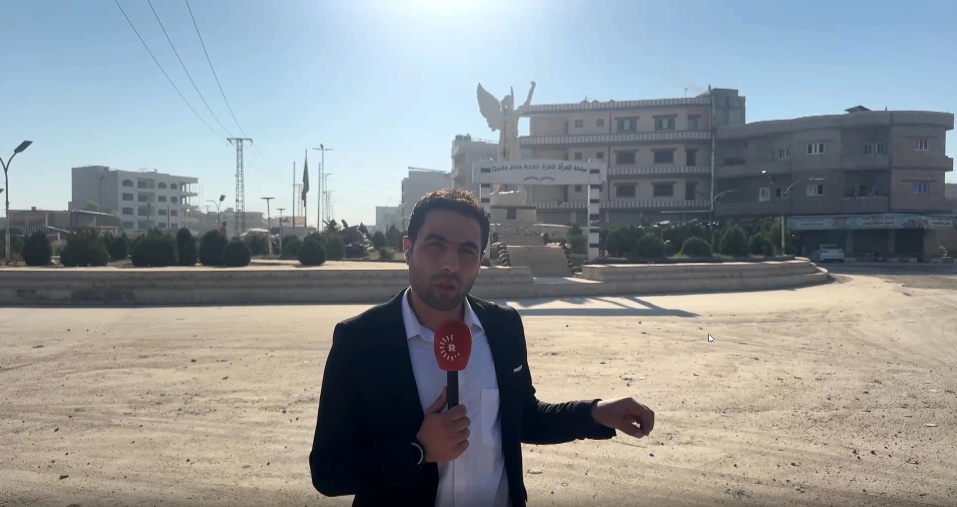 Rûdaw muhabiri: Kobani’de 9 kişi hayatını kaybetti