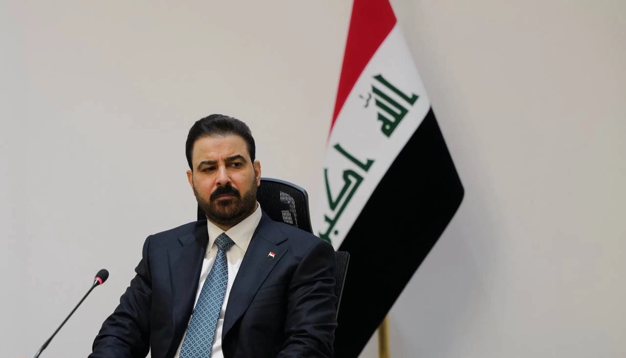 رئيس الوزراء العراقي علي الزيدي