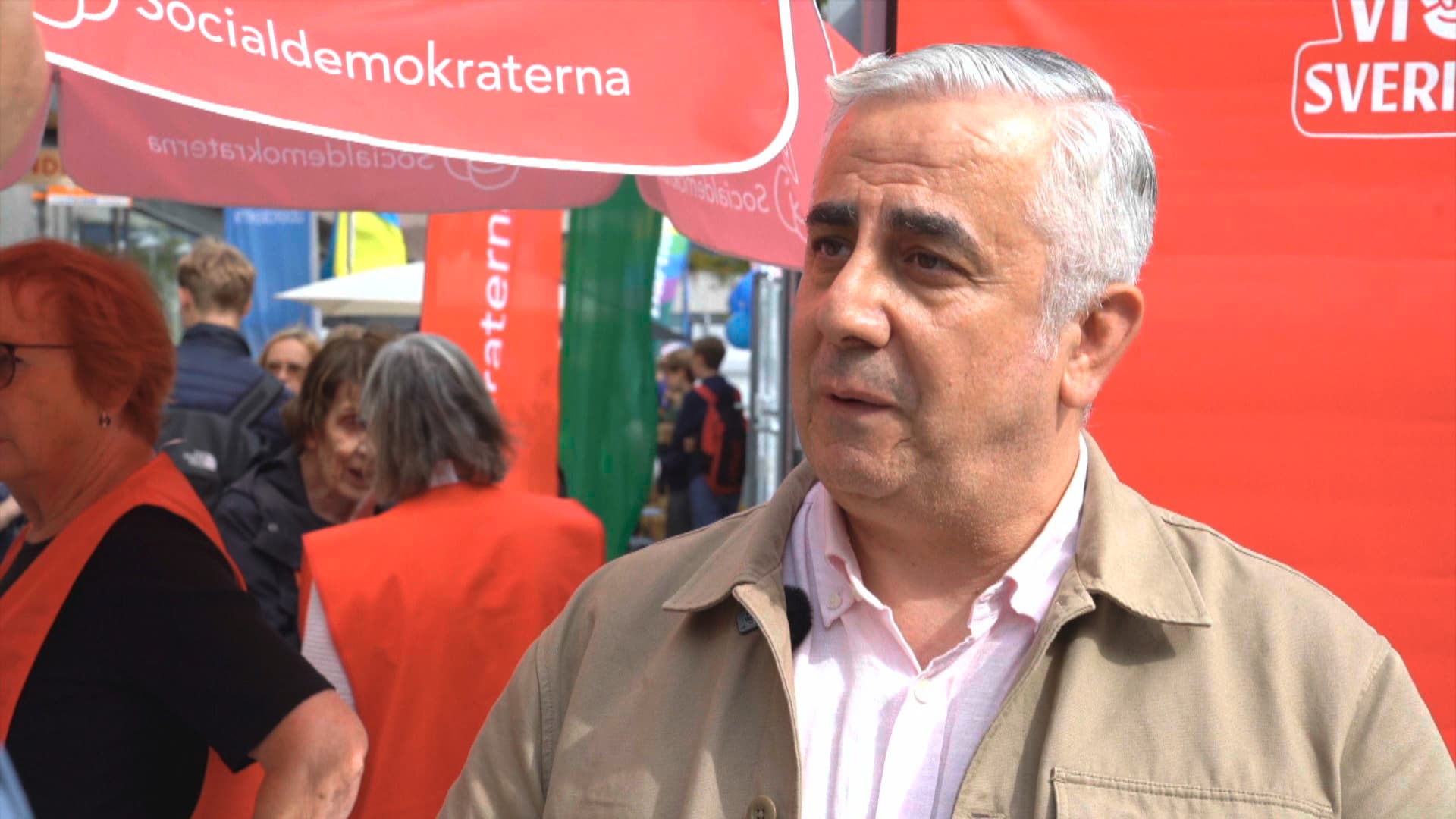 Kadir Kasirga. Photo: Rudaw