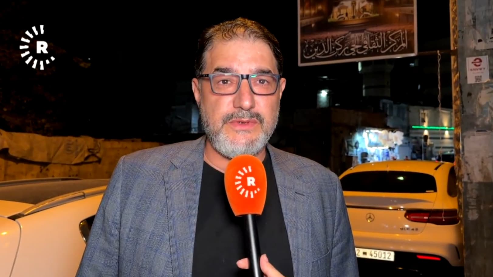 البرلماني الكوردي في مجلس الشعب السوري كيم إبراهيم