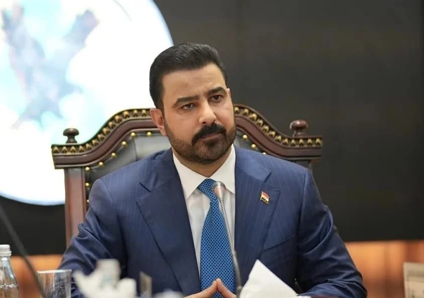 Iraqi PM Ali al-Zaidi. Photo: INA