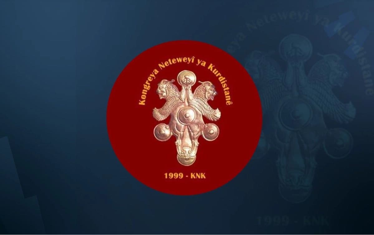 Logoya KNKyê / Wêne: Rûdaw